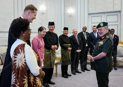 SULTAN IBRAHIM