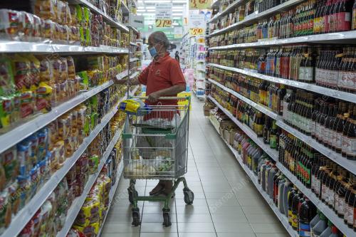 TINJAUAN PEMATUHAN SOP DI PASAR RAYA