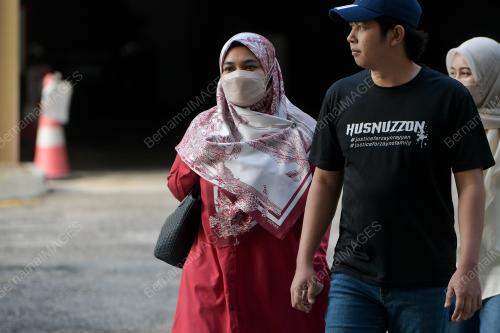 KES ZAYN RAYYAN ABDUL MATIN