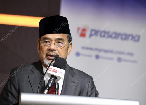 DATUK SERI TAJUDDIN ABDUL