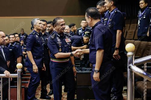 TAN SRI RAZARUDIN HUSAIN