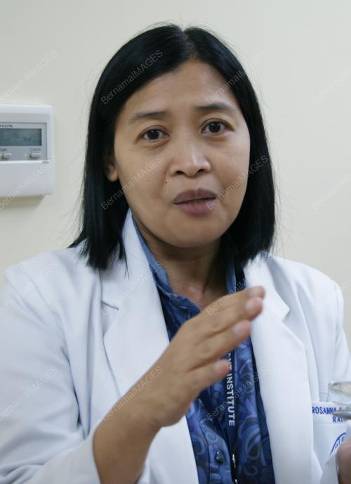 DR ROSAMMA E FRAGANTE