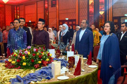 DATUK SERI DR ZAMBRY ABDUL KADIR