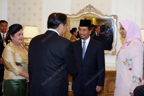 TUANKU MIZAN ZAINAL ABIDIN