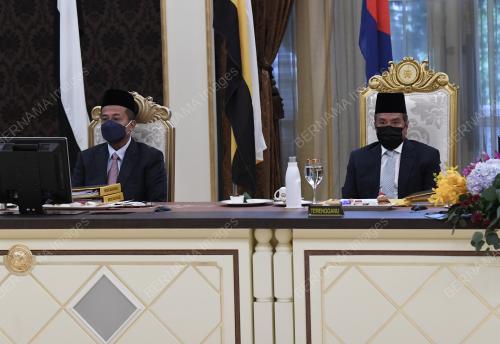 MESYUARAT MAJLIS RAJA-RAJA KE-257