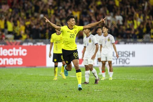 MALAYSIA VS LAOS
