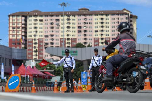 OPERASI MOTOSIKAL SEMPENA TAHUN BARU CINA
