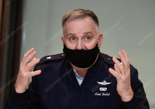 BRIG GEN GENT WELSH