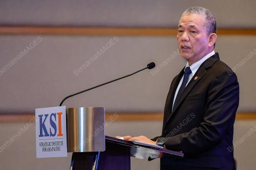 DATUK SERI FADILLAH YUSOF