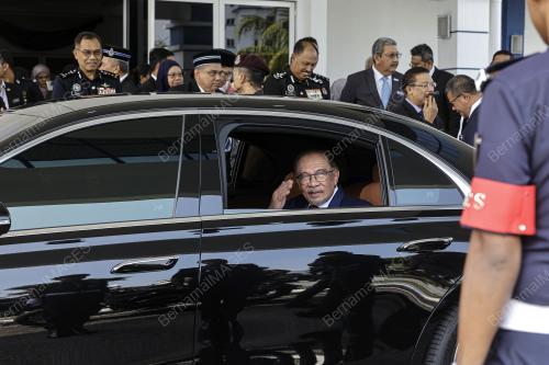 DATUK SERI ANWAR IBRAHIM