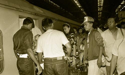 BALIK KAMPUNG
