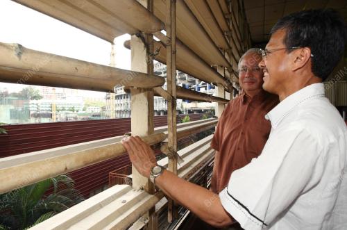 MOHD NAJIB TUN ABDUL RAZAK
