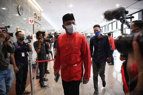 MESYUARAT TERTINGGI UMNO