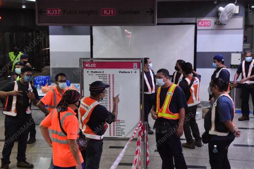 LRT KLCC