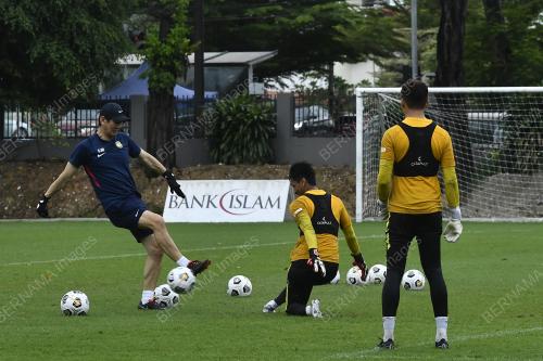 KEM LATIHAN PUSAT SKUAD KEBANGSAAN