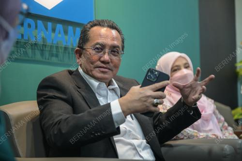 DATUK SERI MOHAMMAD MENTEK