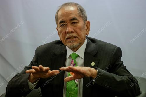 DATUK SERI DR WAN JUNAIDI TUANKU JAAFAR