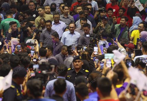 DATUK SERI ANWAR IBRAHIM