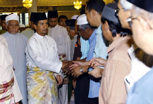 TUANKU MIZAN ZAINAL ABIDIN