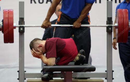 IPC POWERLIFTING