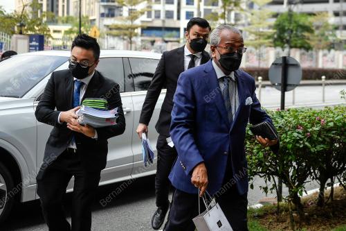 TAN SRI MOHAMMAD SHAFEE ABDULLAH