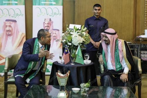 SAUDI NATIONAL DAY
