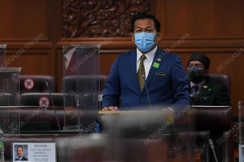 MOHD SHAHAR ABDULLAH 