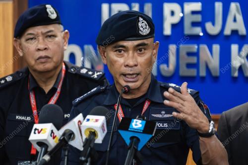 DATUK FADIL MARSUS