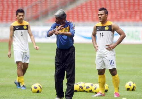 PIALA SUZUKI_LATIHAN