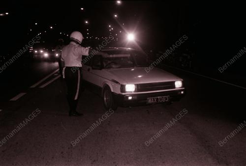 OPERASI JALAN RAYA