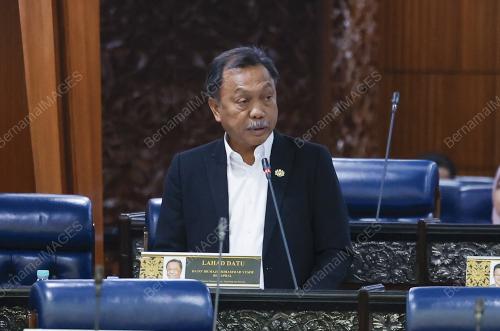 DATUK DR MOHAMMAD YUSOF APDAL