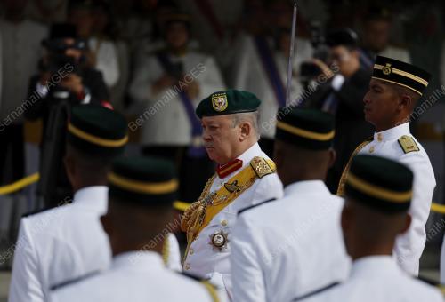 SULTAN IBRAHIM