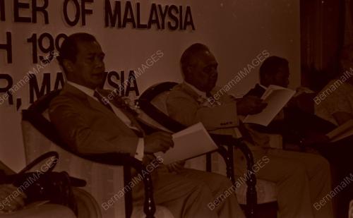 MESYUARAT KEDUA ASEAN
