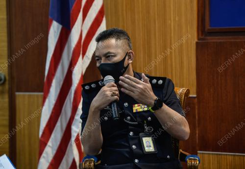 PROGRAM TOWN HALL DISCUSSION JENAYAH SIBER AWAS SCAMMER DALAM TALIAN MENGANCAM KEHIDUPAN