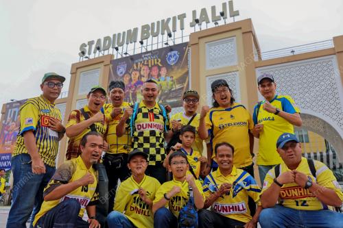 PELAWANAN AKHIR PIALA MALAYSIA