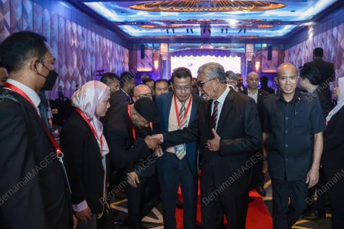 DATUK SERI AHMAD DR ZAHID HAMIDI