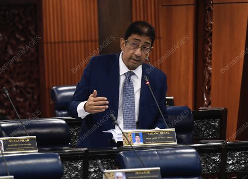 DATUK ZAHIDI ZAINUL ABIDIN