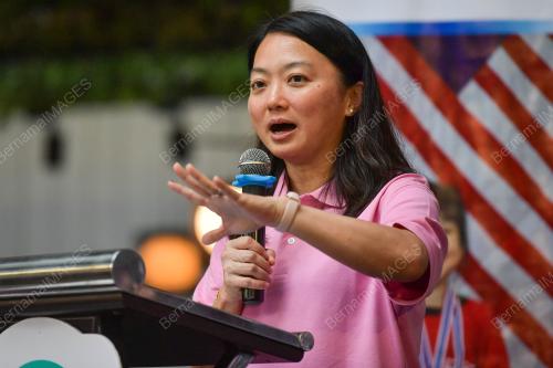 HANNAH YEOH