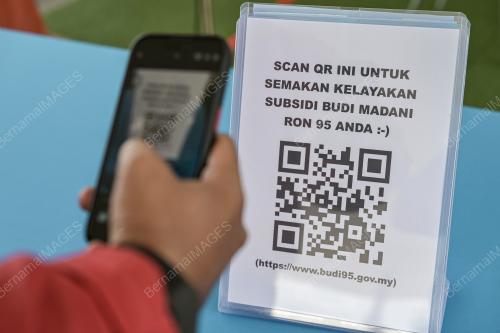 BUDI MADANI RON95
