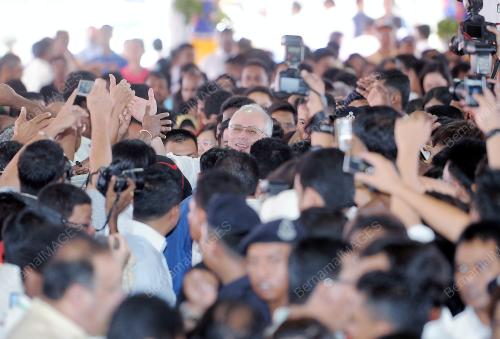 DATUK SERI MOHD NAJIB TUN RAZAK