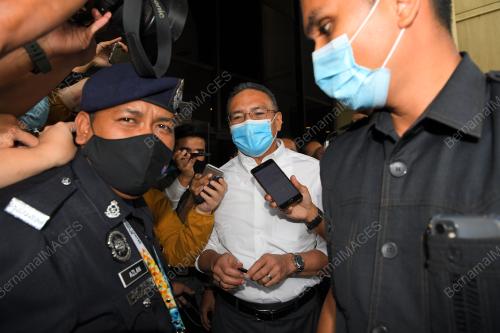 DATUK SERI HISHAMMUDDIN TUN HUSSEIN