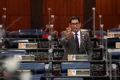 DATUK SERI AHMAD FAIZAL AZUMU