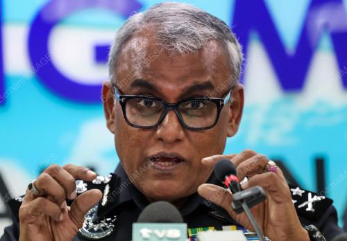 DATUK SERI RAMLI MOHAMED YOOSUF