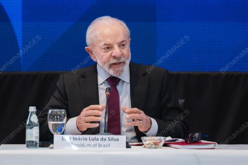 LUIZ INACIO LULA DA SILVA