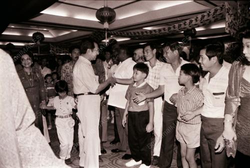 DATUK SERI DR MAHATHIR