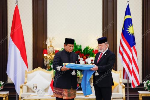 SULTAN IBRAHIM