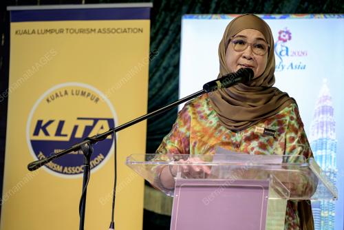 DATIN RAFIDAH IDRIS