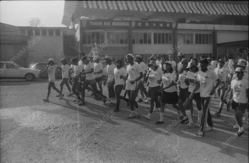 MARATHON