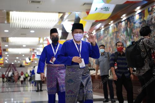 PERHIMPUNAN AGUNG UMNO 2020