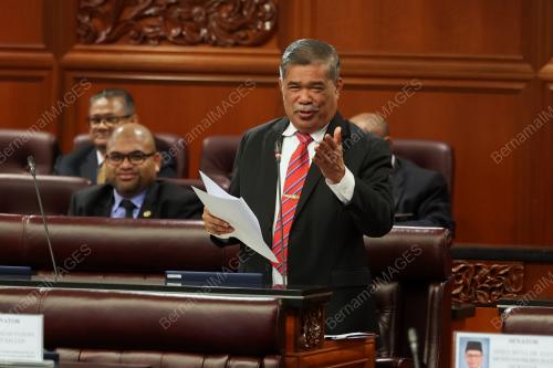 DATUK SERI MOHAMAD SABU